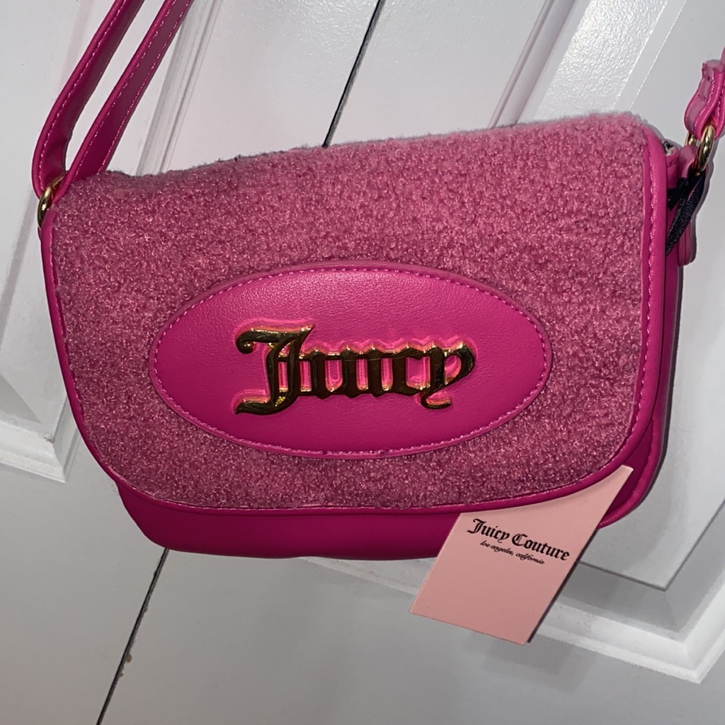 Brand New Juicy Couture Crossbody